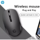 HP S1000 Plus Wireless Mouse